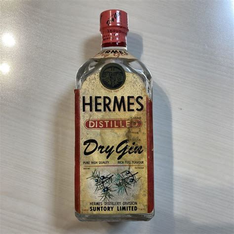 hermes gin